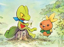 Almost 4,000 People Have Ranked Their Top Starter Pokémon - Here Are The Results