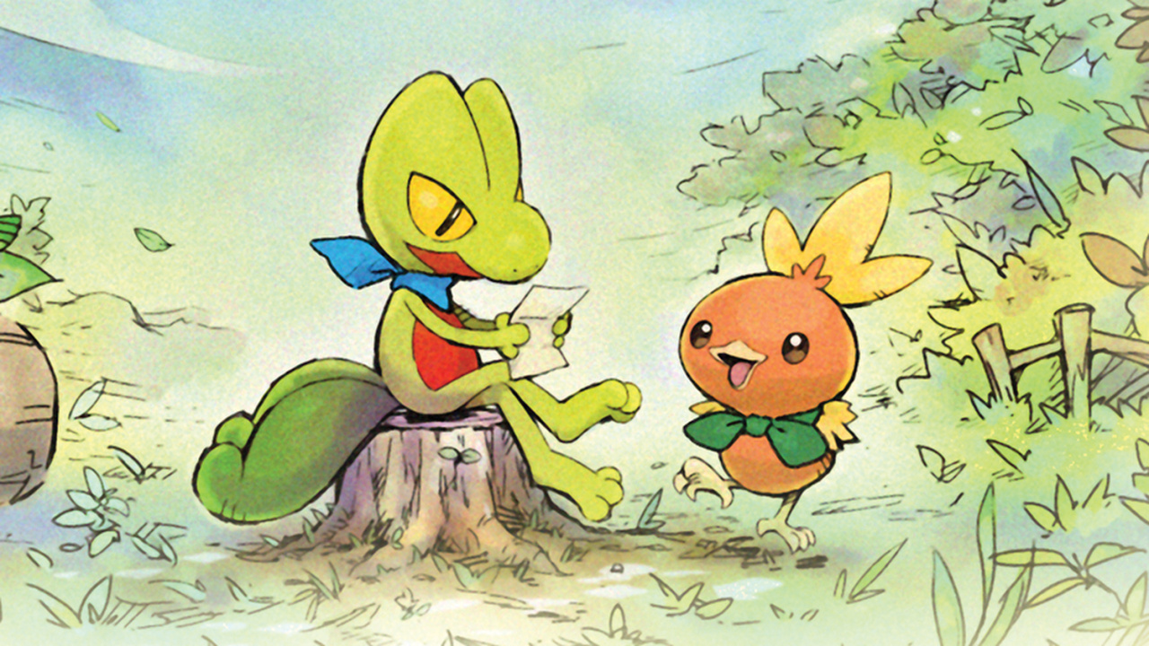 Pokemon starters ranked, from Charmander to Turtwig