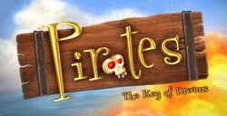 Pirates: The Key of Dreams Cover