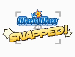 WarioWare: Snapped! Cover