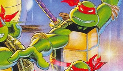Teenage Mutant Ninja Turtles (Virtual Console / NES)