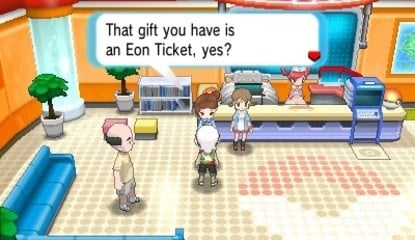 Eon Ticket StreetPass Relay Announced for Pokémon Omega Ruby & Alpha Sapphire in the UK