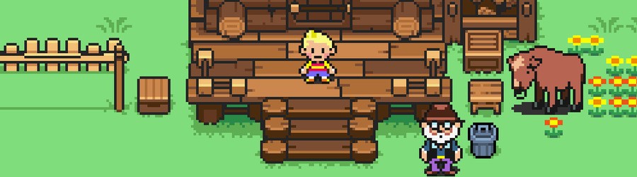 Mother 3 (GBA)