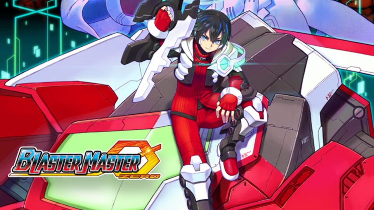 Blaster Master Zero在3月9日將浪費和3DS放置