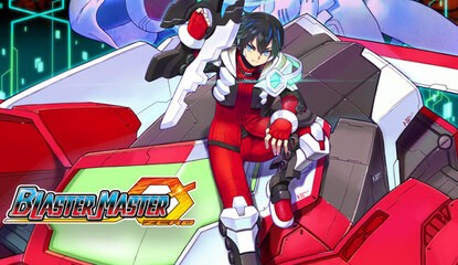 Blaster Master Zero Lays Waste To Switch And 3DS On March 9th