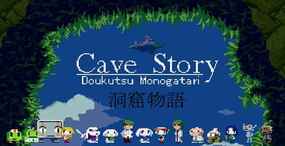 dxwnd cave story