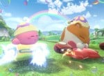 Kirby Air Riders Narrowly Misses Out On A Top Ten Spot