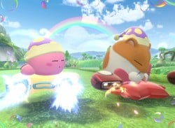 Kirby Air Riders Narrowly Misses Out On A Top Ten Spot