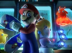 Mario + Rabbids Sparks Of Hope Talks Your Ear Off, But Has Fun In Spades