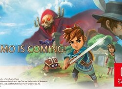Oceanhorn Is Getting a Demo on the Switch eShop