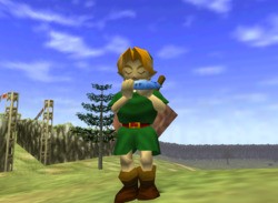 We're Playing More Zelda: Ocarina Of Time In Our YouTube Series 'First Bytes'