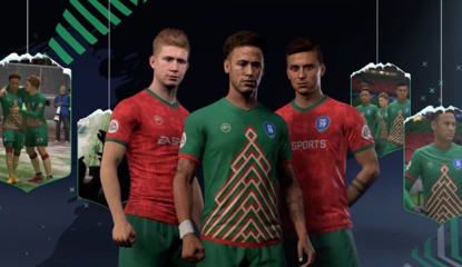Switch FIFA 19 Players Are Not Happy About Promotion Of FUTmas Event