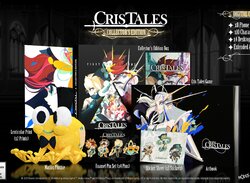Cris Tales - Collector's Edition Confirmed For Europe, Canada And More
