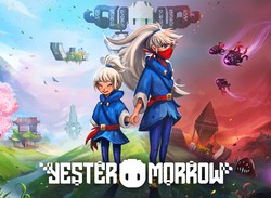 Time-Travelling 2D Platformer YesterMorrow Launches On Switch This Week