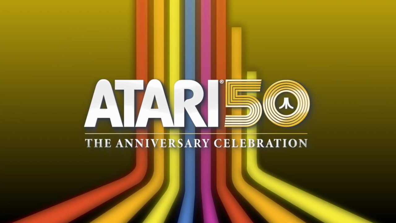 atari 50 pre order