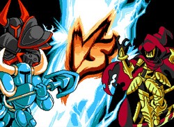 Shovel Knight's Next DLC Pack Is A Super Smash Bros. Style Multiplayer Brawler
