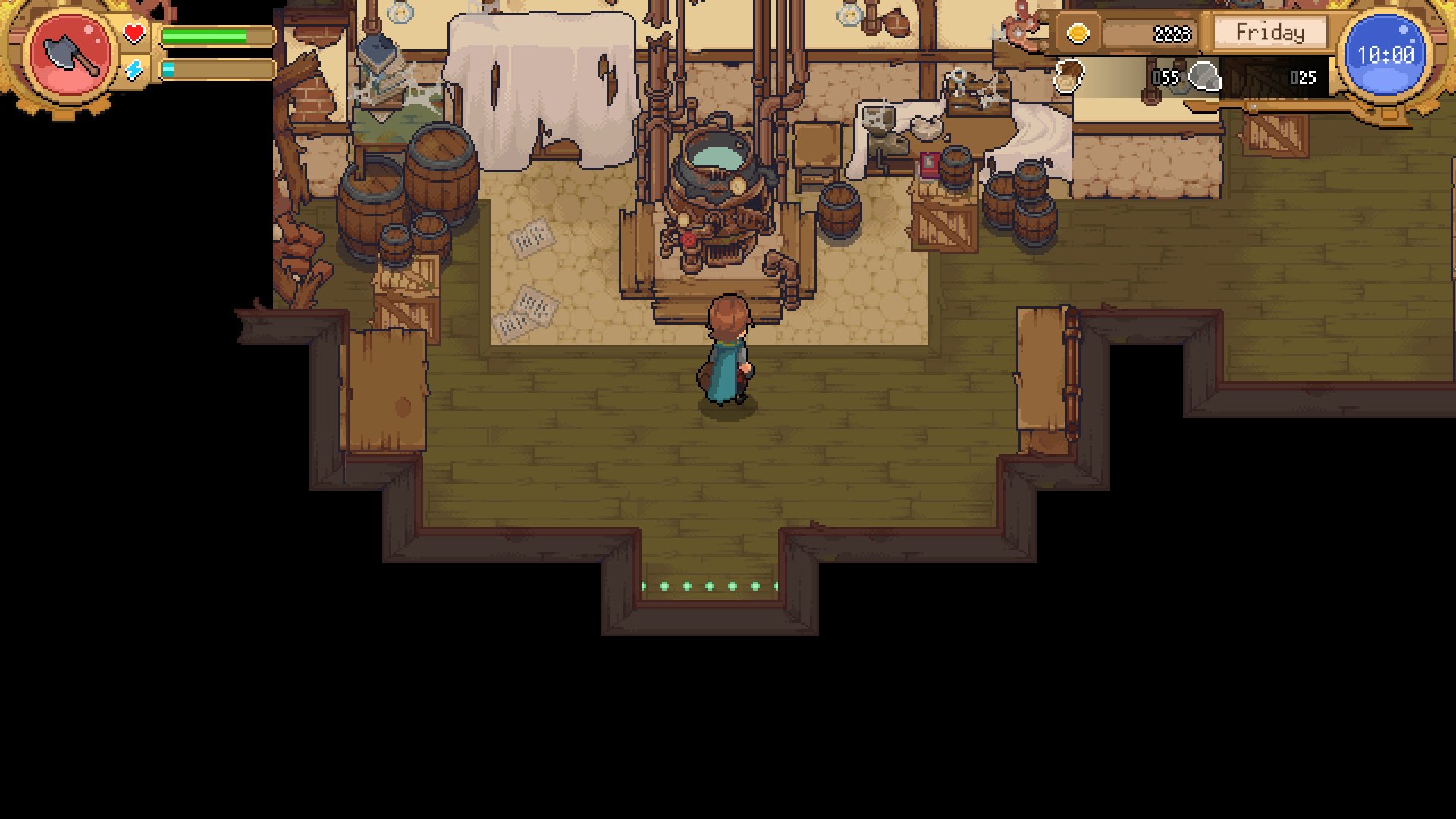 for iphone download Potion Permit