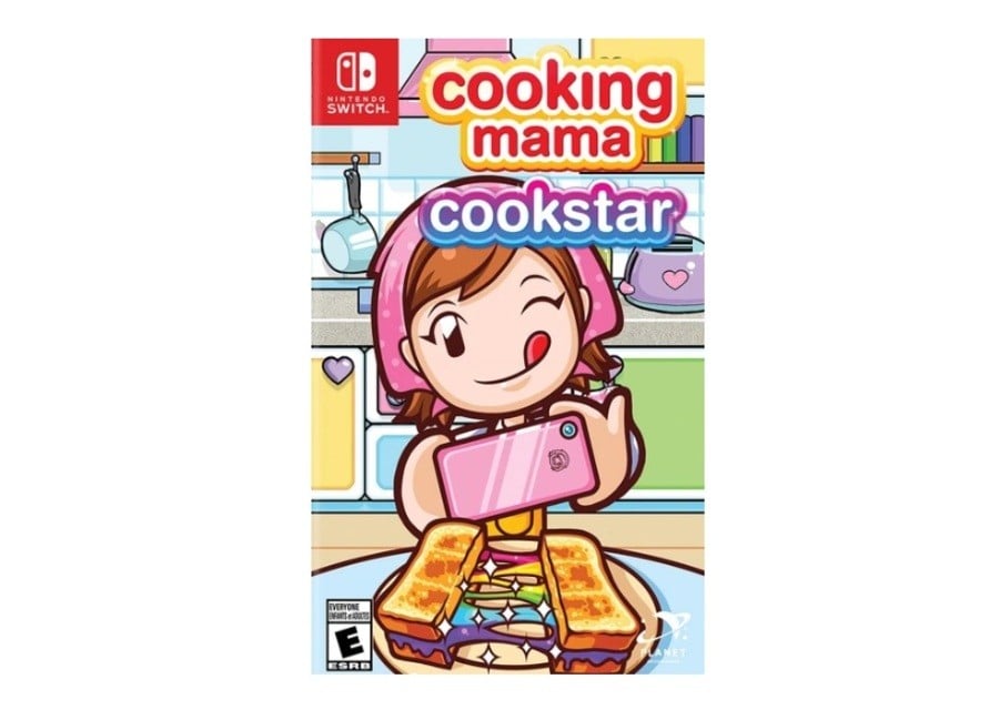 cooking mama cookstar eshop