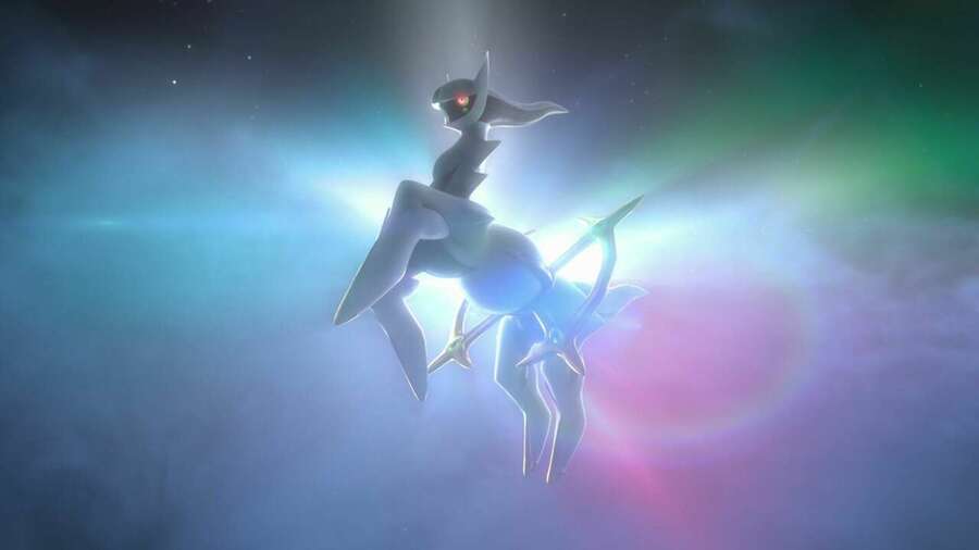 Pokemon Legends Arceus