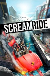 ScreamRide Cover