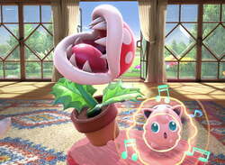 If You Pre-Purchased Super Smash Bros. Ultimate Digitally, Check Your Inbox For A Piranha Plant Code