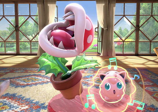 If You Pre-Purchased Super Smash Bros. Ultimate Digitally, Check Your Inbox For A Piranha Plant Code