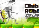 Chibi-Robo!: Zip Lash Will Support Plenty of amiibo, Genre Given as 'Whipping Platformer'