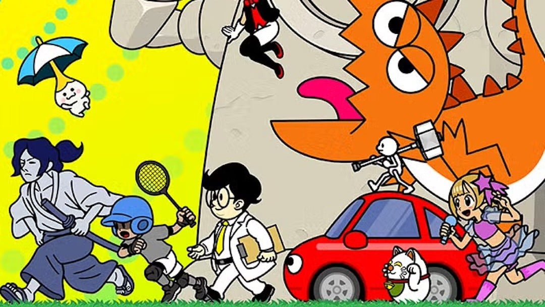 Rhythm Heaven Groove's Price Is A Welcome Surprise