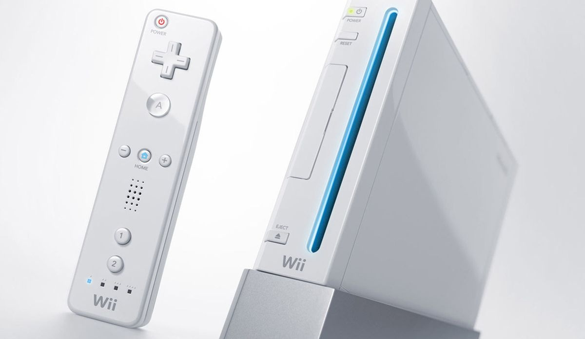 the wii store