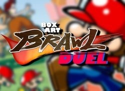 Box Art Brawl - Duel: Mario Vs. Donkey Kong 2: March Of The Minis