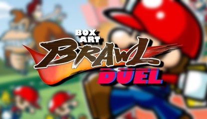 Box Art Brawl - Duel: Mario Vs. Donkey Kong 2: March Of The Minis