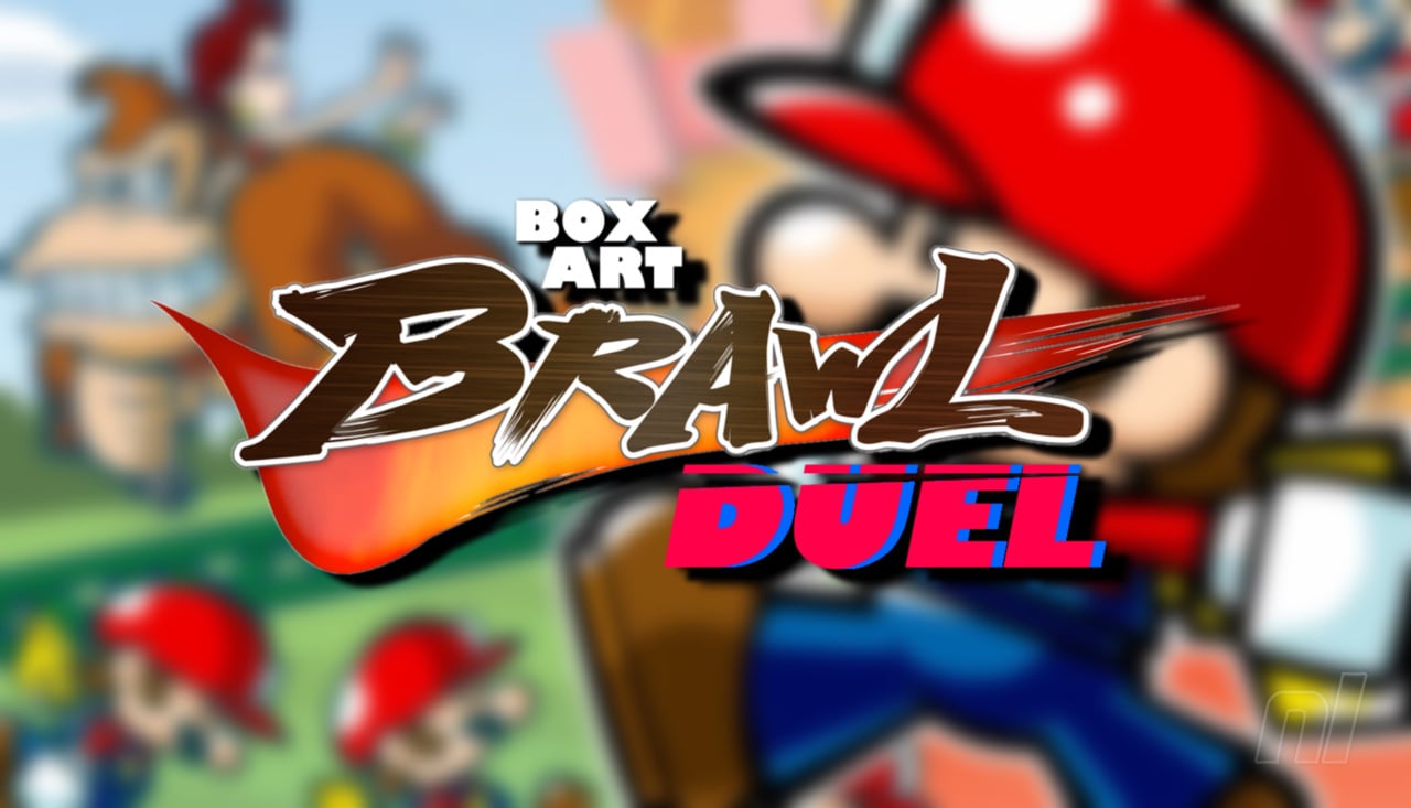 Box Art Brawl - Duel: Mario Vs. Donkey Kong 2: March Of The Minis ...