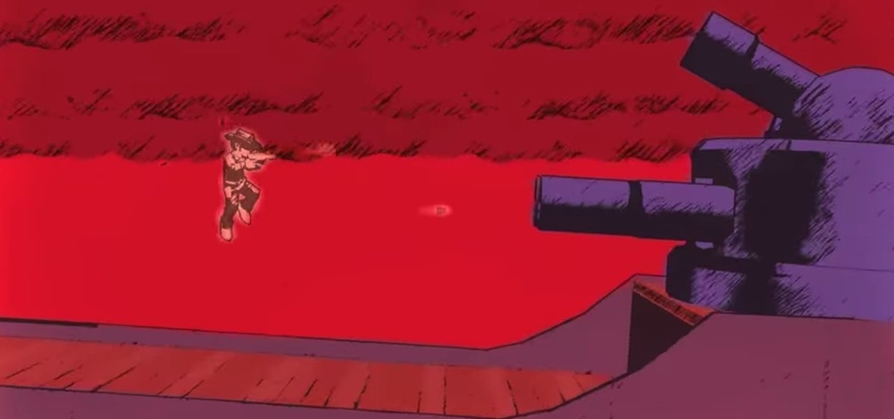 Gunman Clive 2