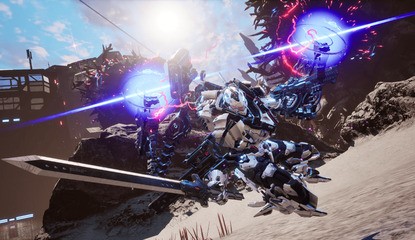 Daemon X Machina: Titanic Scion Scores New Switch 2 Update, Here Are The Full Patch Notes