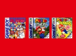 Nintendo Expands Switch Online's Game Boy & GBC Library With Three More Mario Titles