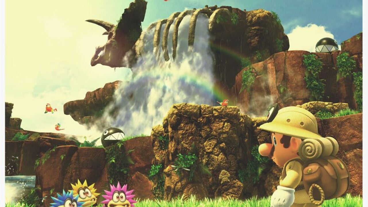 Cascade Kingdom, Nintendo