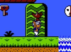 Yume Koujou Doki Doki Panic (NES)