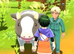 It Looks Like Another Harvest Moon Game Is On Its Way To Switch