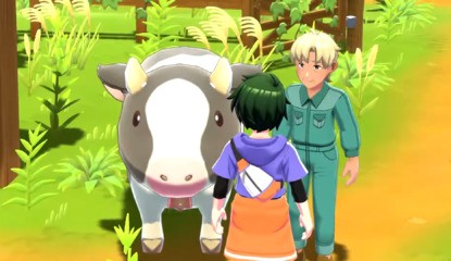 It Looks Like Another Harvest Moon Game Is On Its Way To Switch