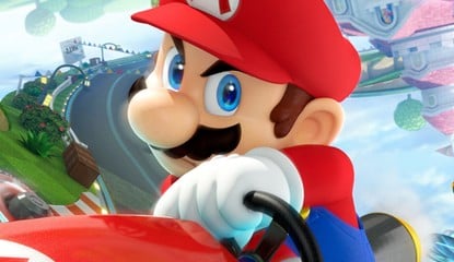 Mario Kart 8 Speeds Into Second Place In NPD May Sales, Kirby Powers Up In Ninth