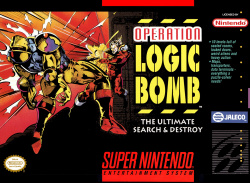 Operation Logic Bomb Cover