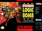 Operation Logic Bomb (SNES)