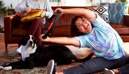 Nintendo Knew You'd Get Sweaty Playing Ring Fit Adventure, Shares Washing Advice