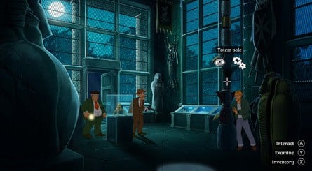 Broken Sword - Shadow of the Templars: Reforged - Switch 2