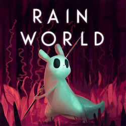 Rain World Cover