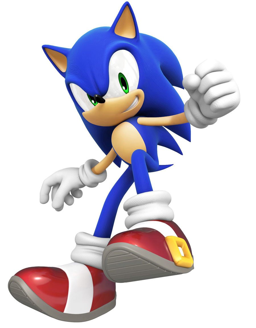 20 Fast Facts About Sonic the Hedgehog - The Fact Site