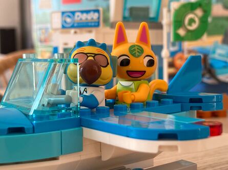 Which Is The Best LEGO Animal Crossing Set?