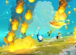 Wii U To Get An "Exclusive" Rayman Legends Demo Soon