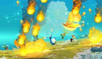 Wii U To Get An "Exclusive" Rayman Legends Demo Soon