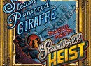 Steam Powered Giraffe Answer Fan Questions on SteamWorld Heist and Its Soundtrack